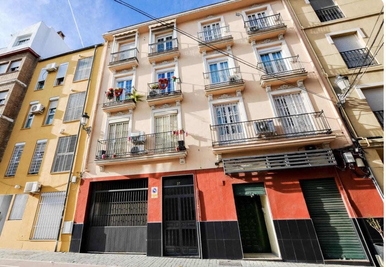 Holidays2Malaga Parras Comfort Exterior photo