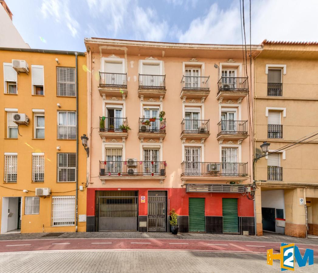 Holidays2Malaga Parras Comfort Exterior photo